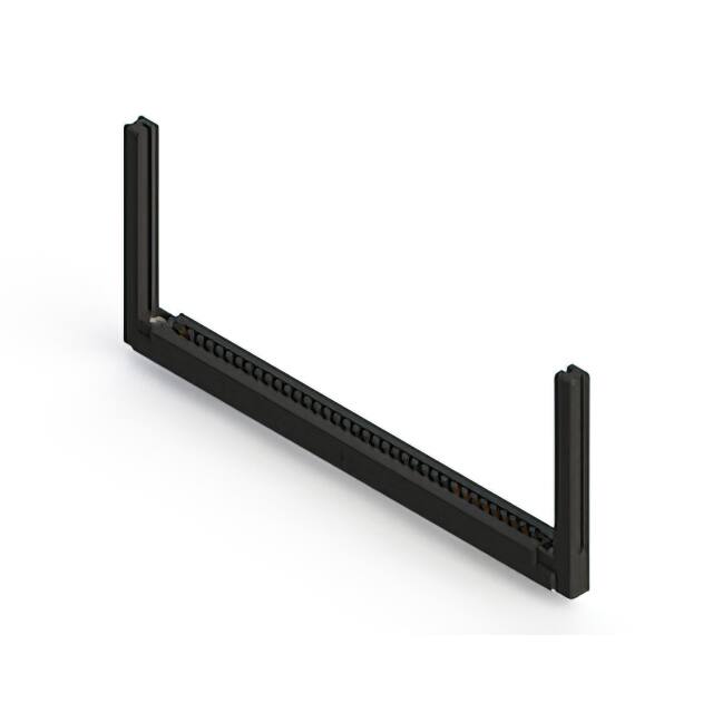 357-037-553-158 EDAC Inc.  Edgeboard Connectors